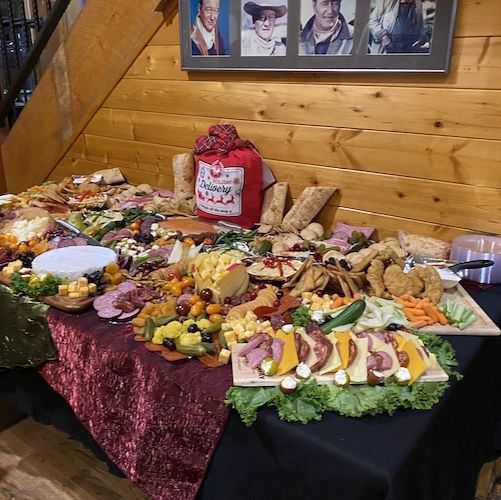 True Grit Cafe catering