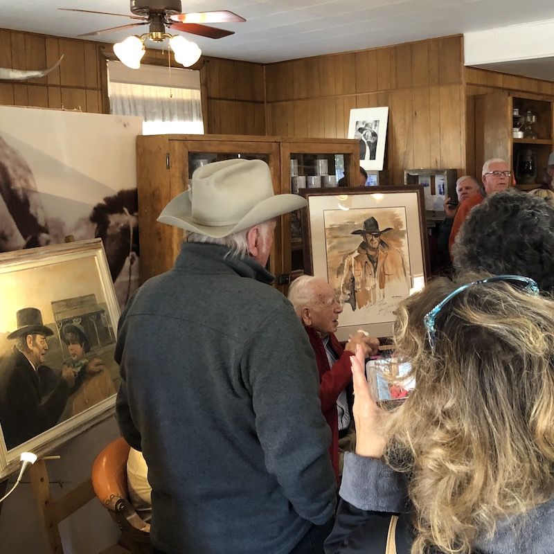 Ouray County Ranch History Museum True Grit John Wayne