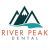 Logo for the River Peak Dental Ridgway Colorado