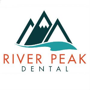 Logo for the River Peak Dental Ridgway Colorado
