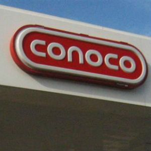Logo for the Ridgway Conoco 