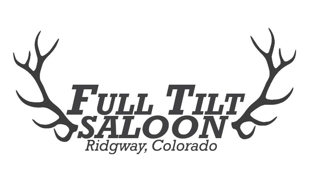 Full Tilt Saloon Logo