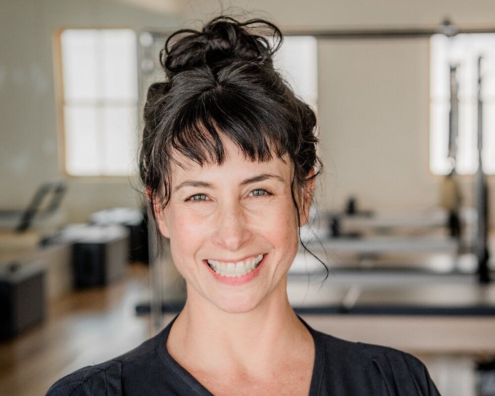 Ridgway Pilates owner, Erica Young