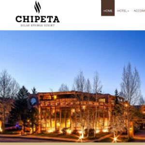 Chipeta Solar Springs Resort & Spa