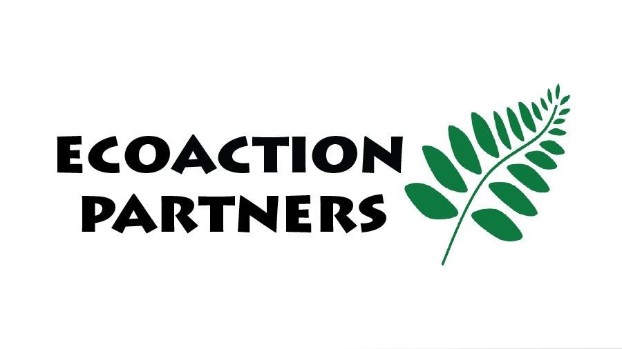 Logo for the EcoAction Partners Telluride Colorado